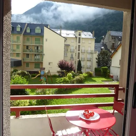 Apartament A La Montagne En Famille App106 *