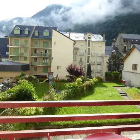 A La Montagne En Famille App106 Apartamento Cauterets