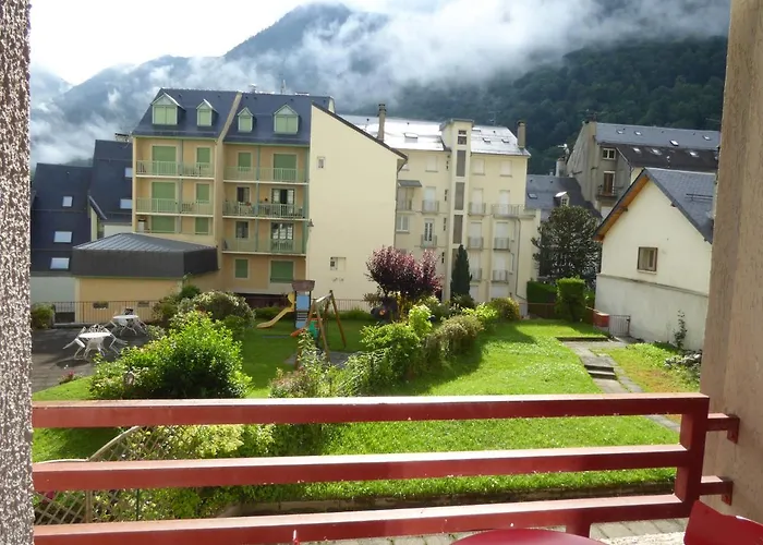 A La Montagne En Famille App106 Apartment Cauterets